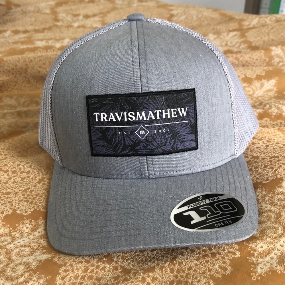 Brand New Travismathew Hat